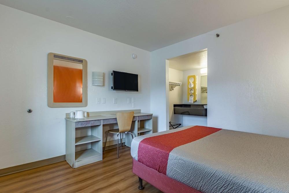 Motel 6-Ft. Pierce, Fl Форт Пирс Экстерьер фото