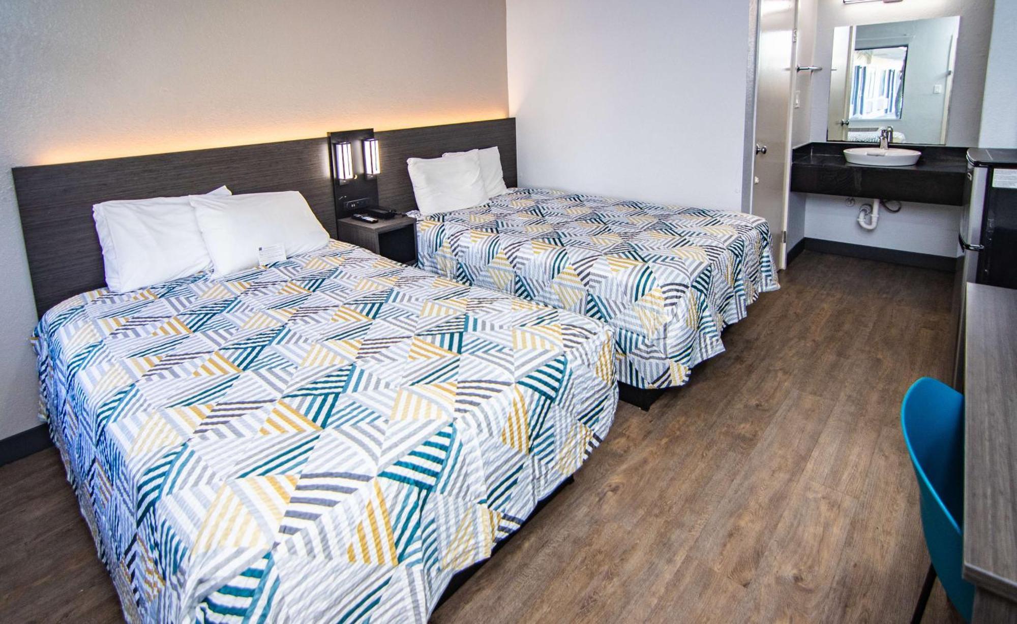Motel 6-Ft. Pierce, Fl Форт Пирс Экстерьер фото