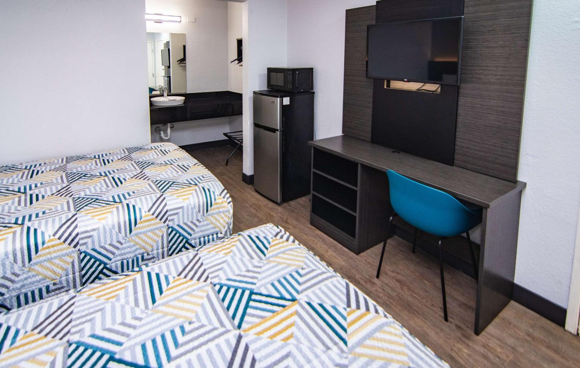 Motel 6-Ft. Pierce, Fl Форт Пирс Экстерьер фото