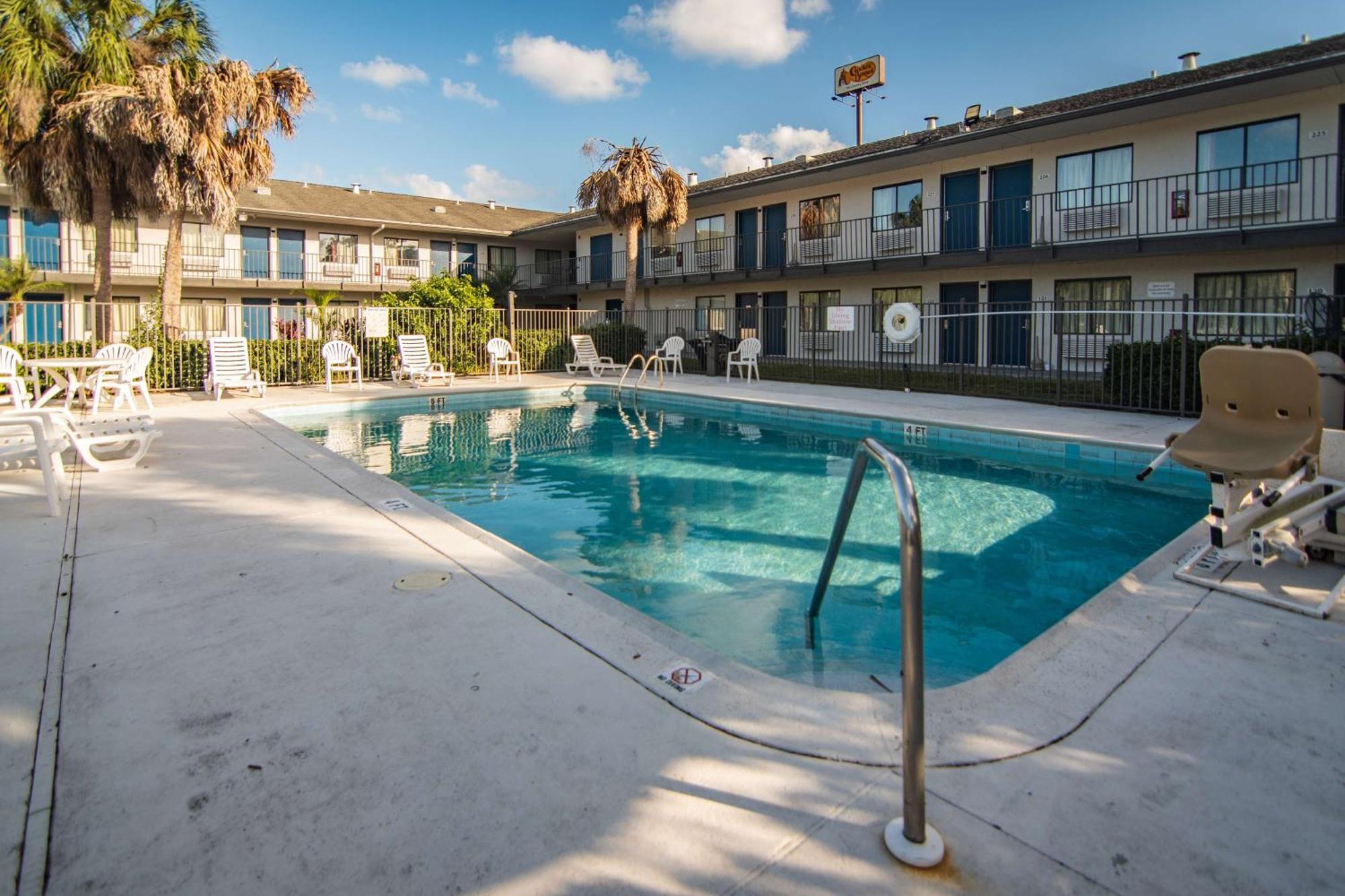 Motel 6-Ft. Pierce, Fl Форт Пирс Экстерьер фото