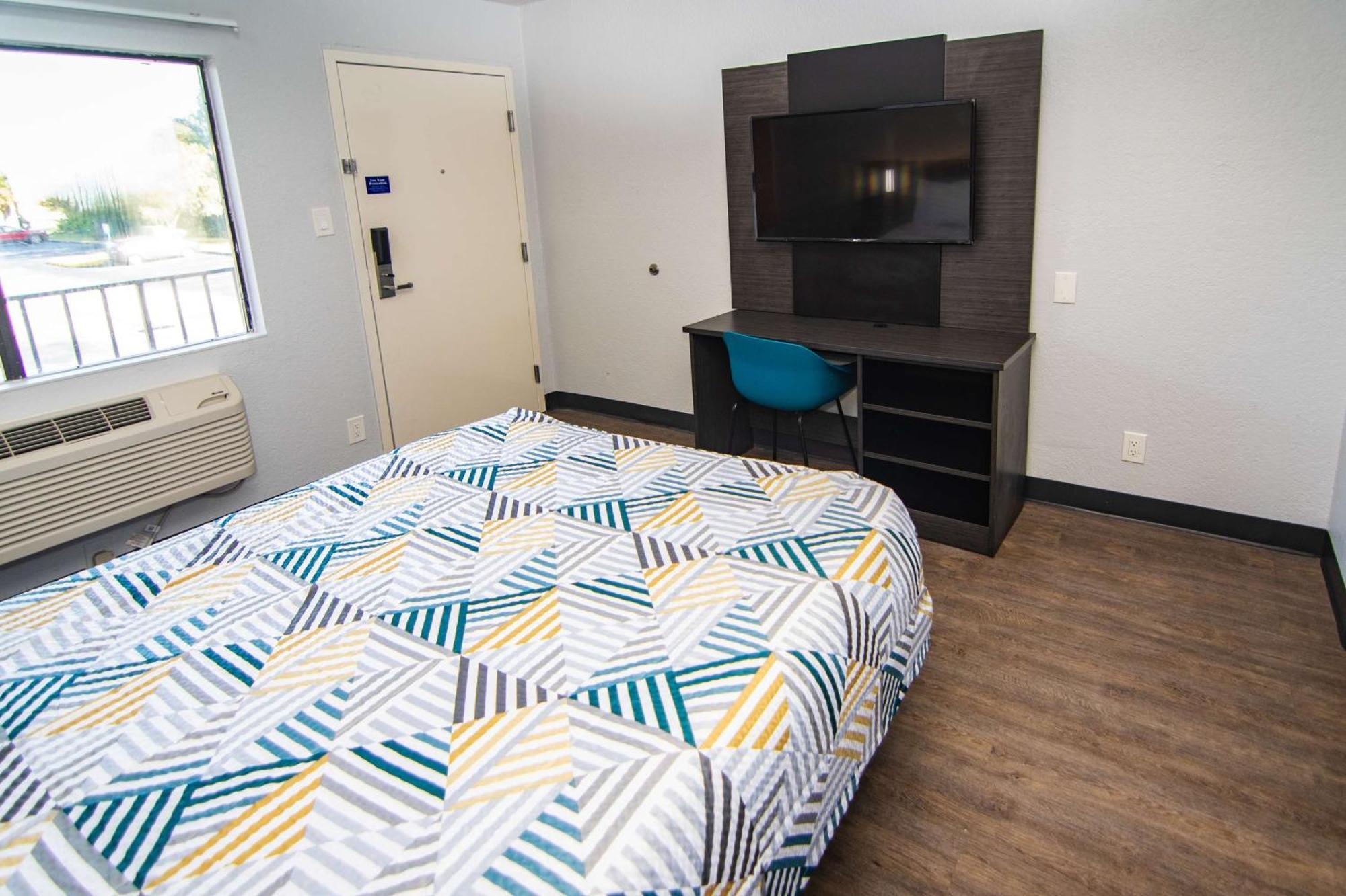 Motel 6-Ft. Pierce, Fl Форт Пирс Экстерьер фото