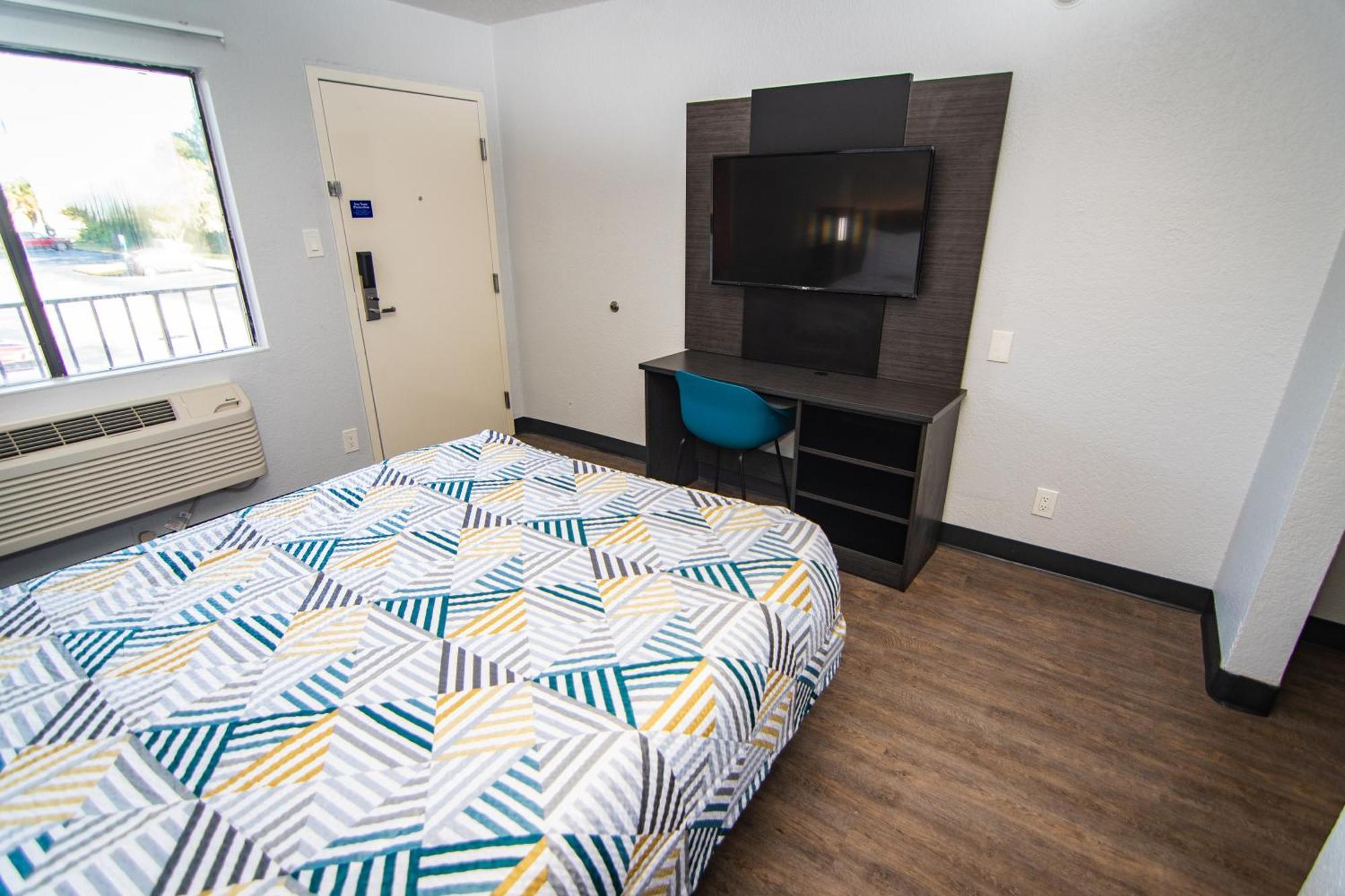 Motel 6-Ft. Pierce, Fl Форт Пирс Экстерьер фото