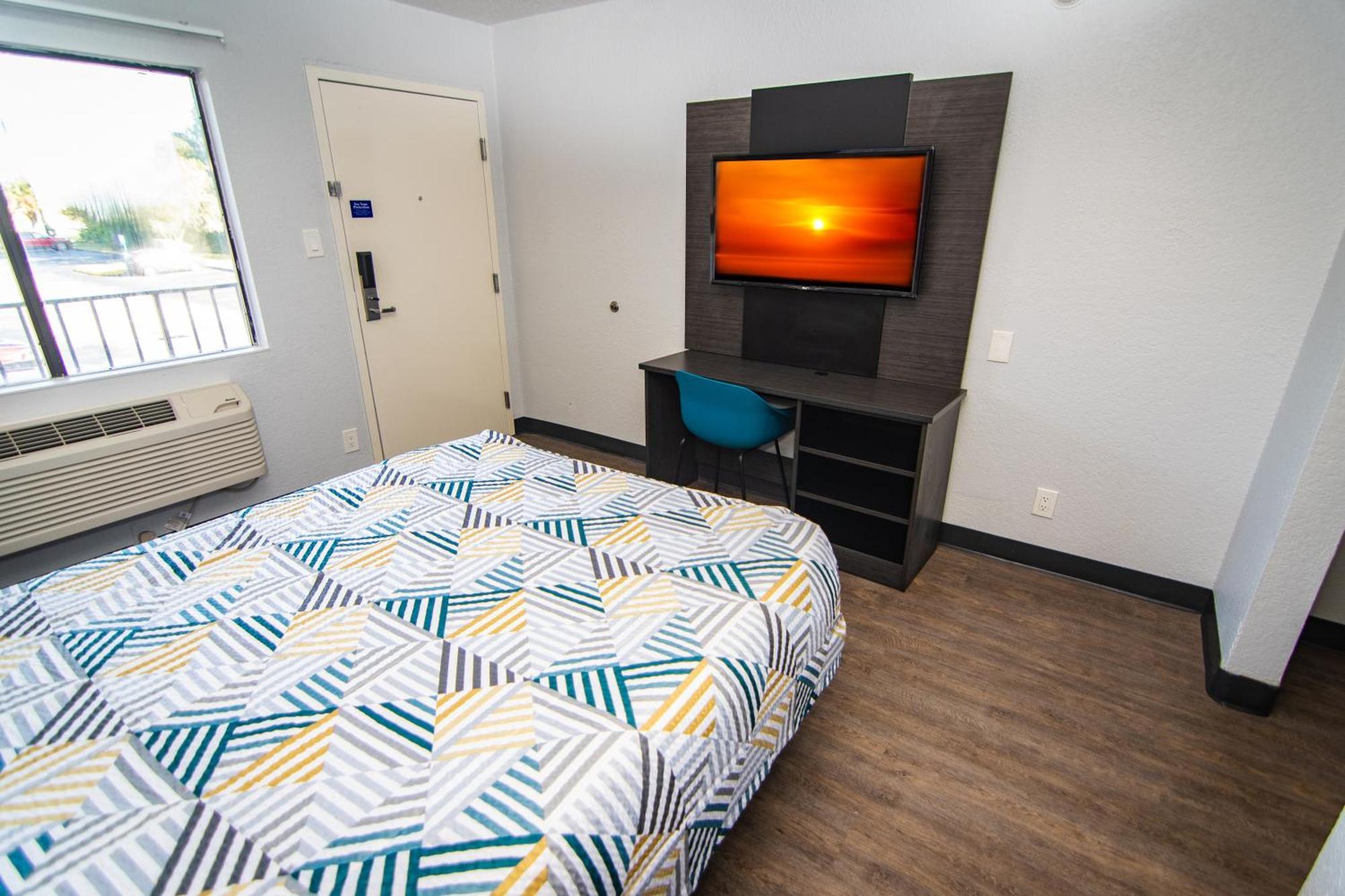 Motel 6-Ft. Pierce, Fl Форт Пирс Экстерьер фото