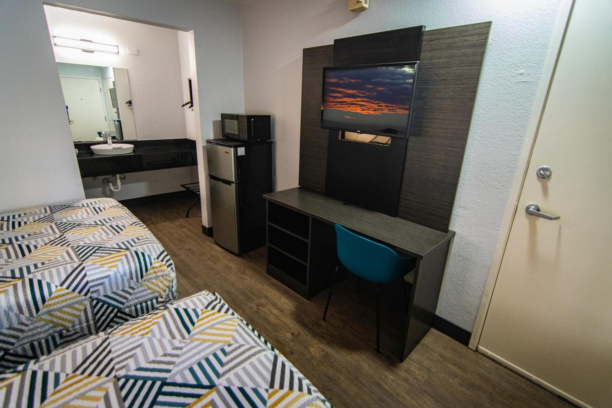 Motel 6-Ft. Pierce, Fl Форт Пирс Экстерьер фото