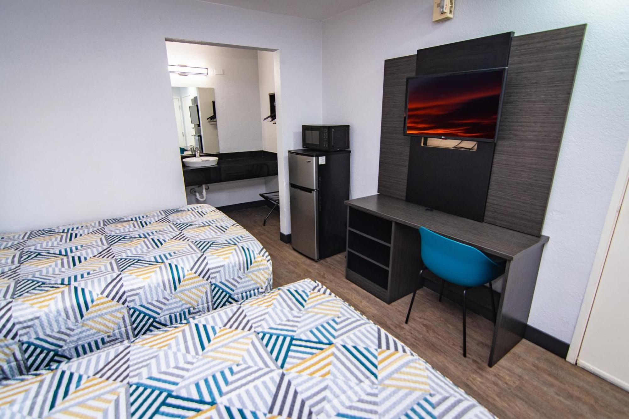 Motel 6-Ft. Pierce, Fl Форт Пирс Экстерьер фото
