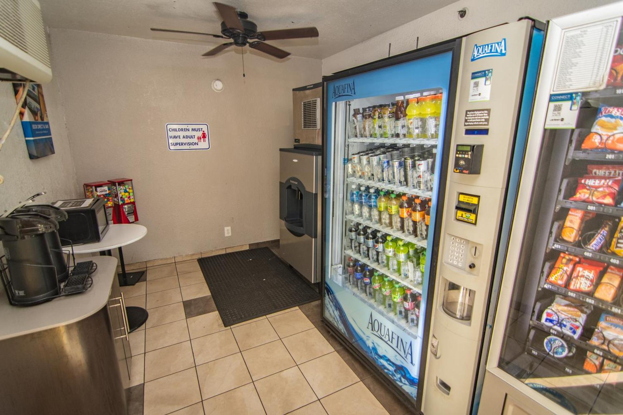 Motel 6-Ft. Pierce, Fl Форт Пирс Экстерьер фото