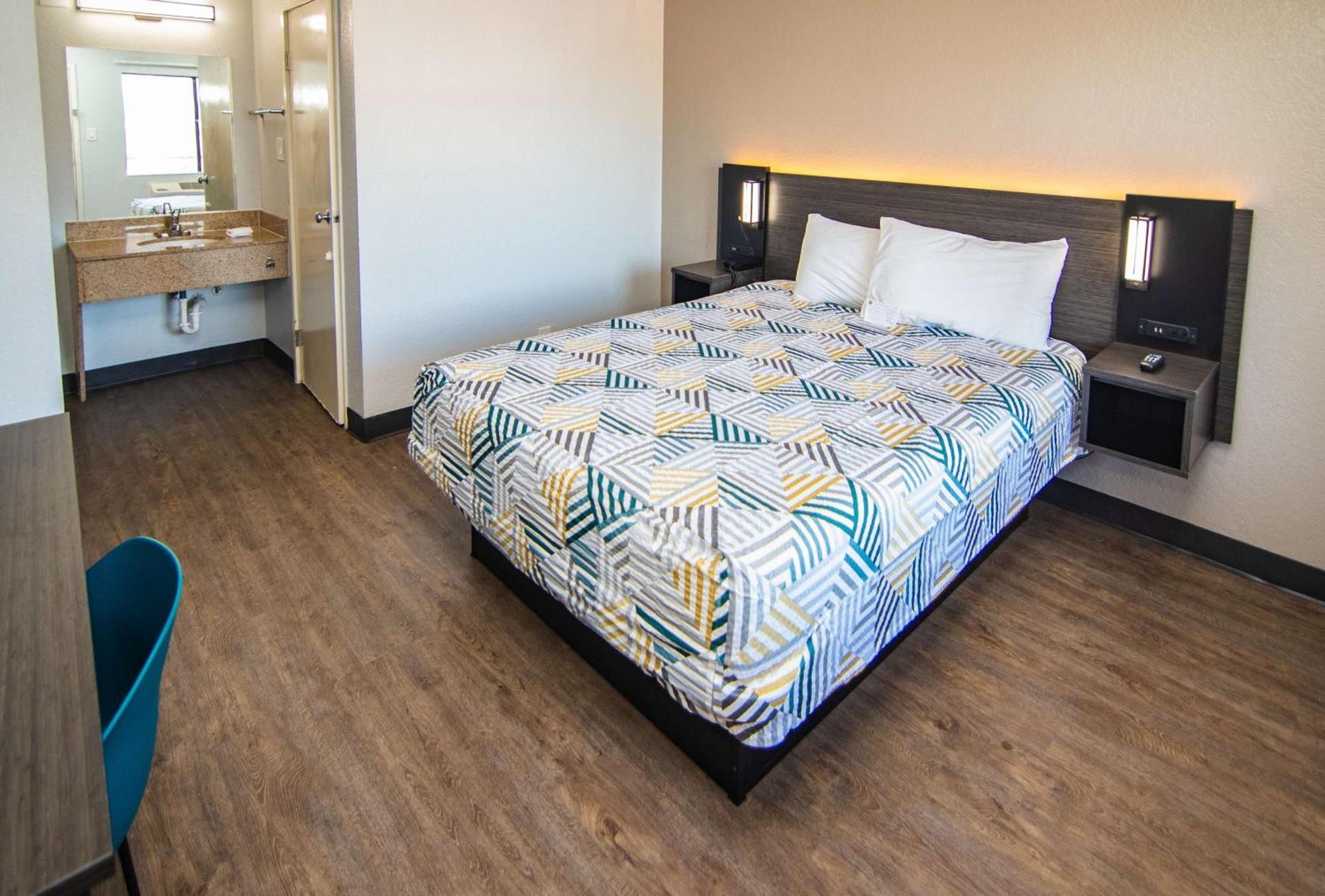 Motel 6-Ft. Pierce, Fl Форт Пирс Экстерьер фото