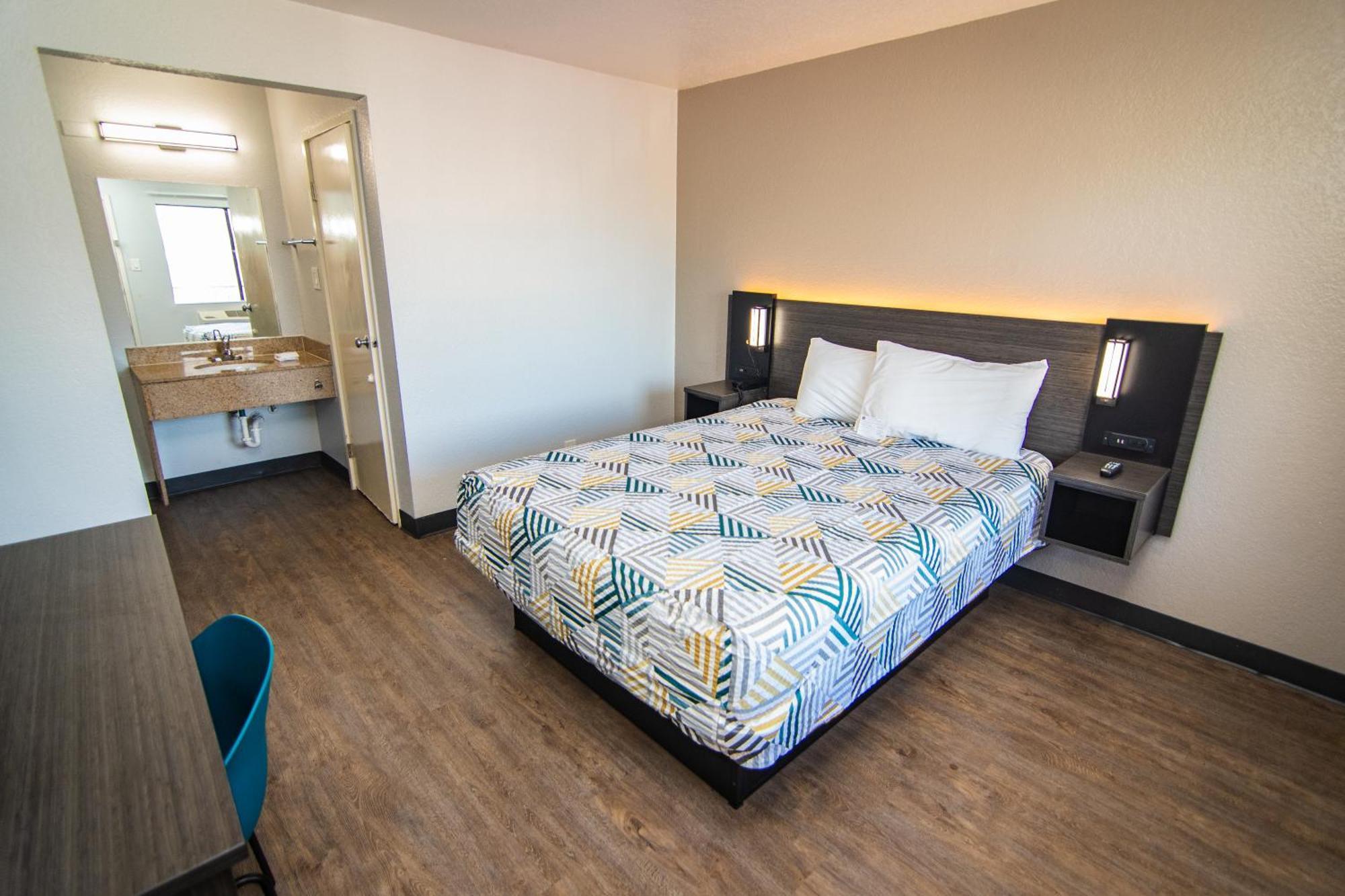 Motel 6-Ft. Pierce, Fl Форт Пирс Экстерьер фото