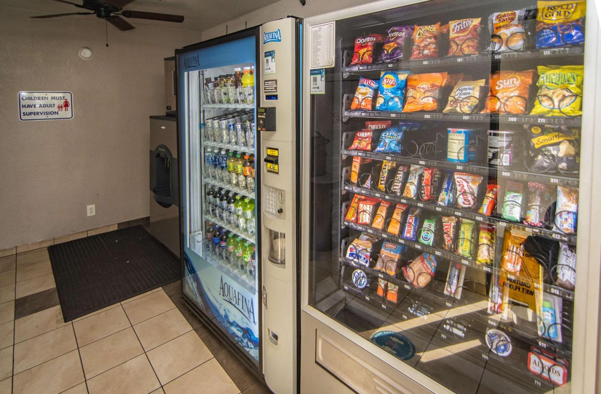 Motel 6-Ft. Pierce, Fl Форт Пирс Экстерьер фото