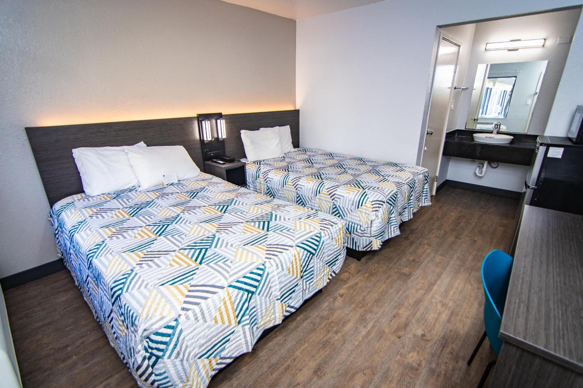 Motel 6-Ft. Pierce, Fl Форт Пирс Экстерьер фото