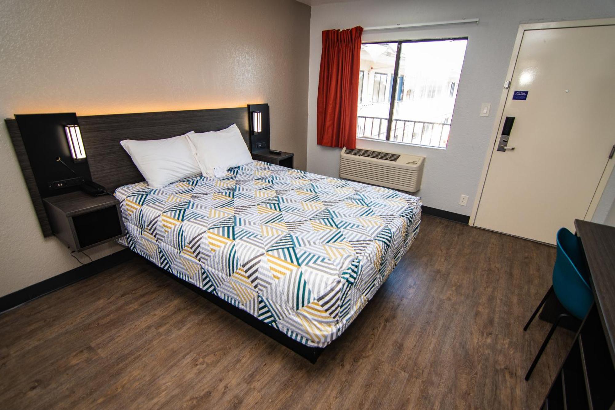 Motel 6-Ft. Pierce, Fl Форт Пирс Экстерьер фото