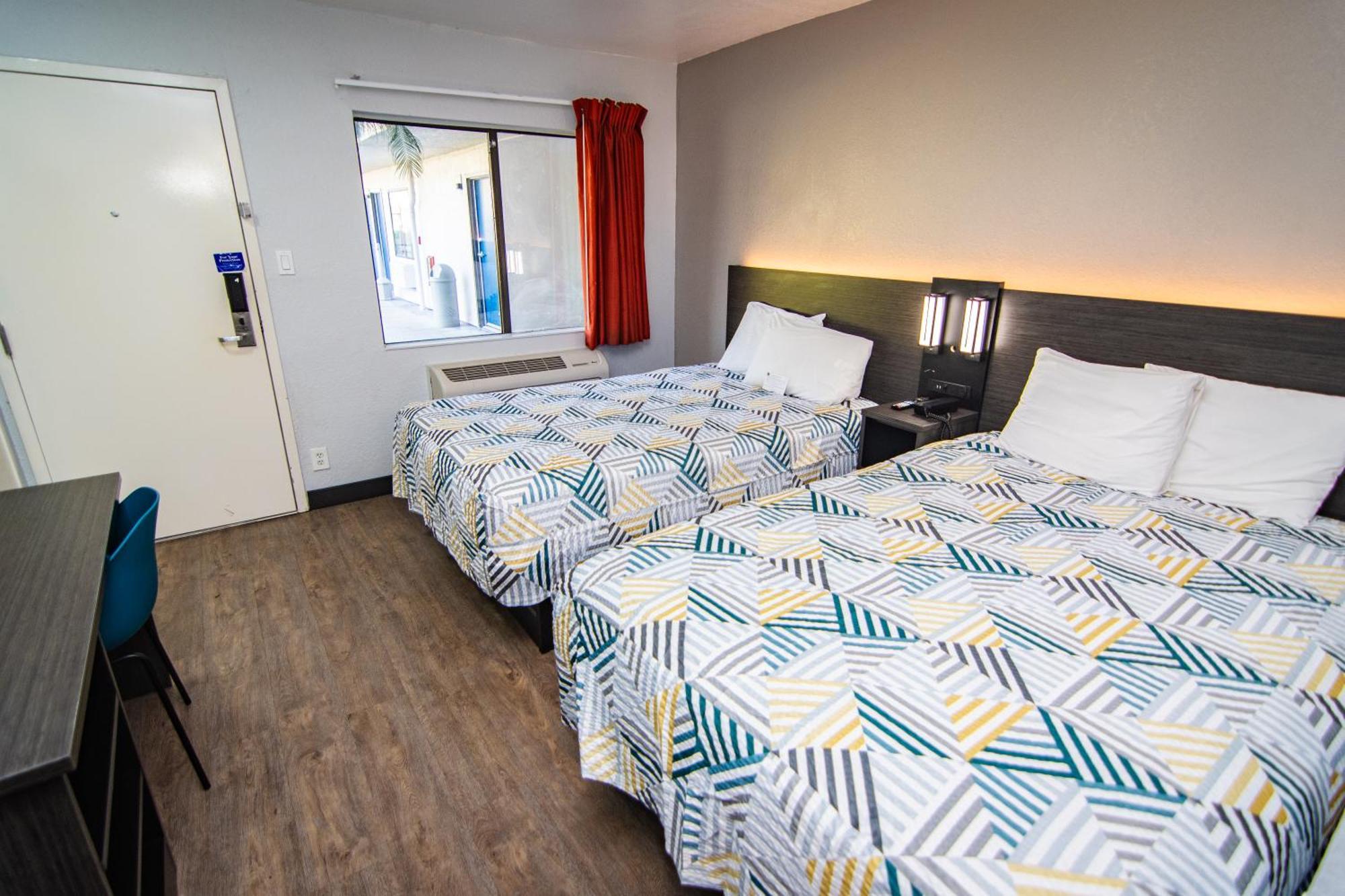 Motel 6-Ft. Pierce, Fl Форт Пирс Экстерьер фото