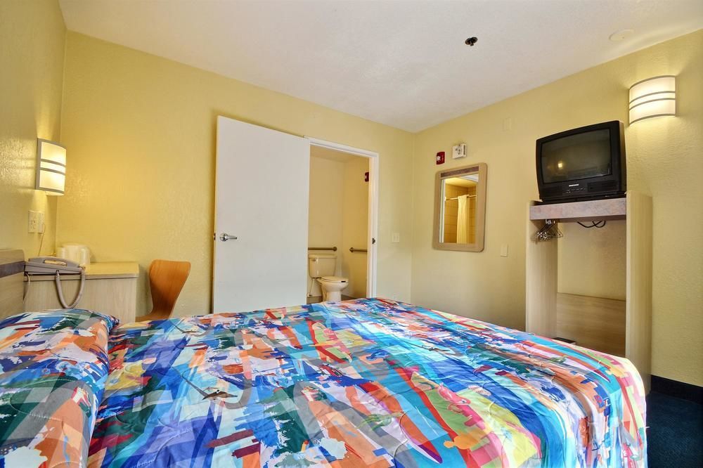 Motel 6-Ft. Pierce, Fl Форт Пирс Экстерьер фото