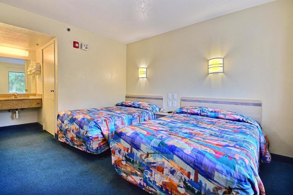 Motel 6-Ft. Pierce, Fl Форт Пирс Экстерьер фото