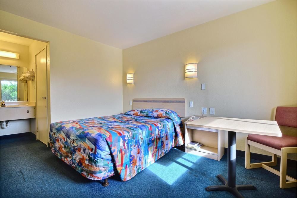 Motel 6-Ft. Pierce, Fl Форт Пирс Экстерьер фото