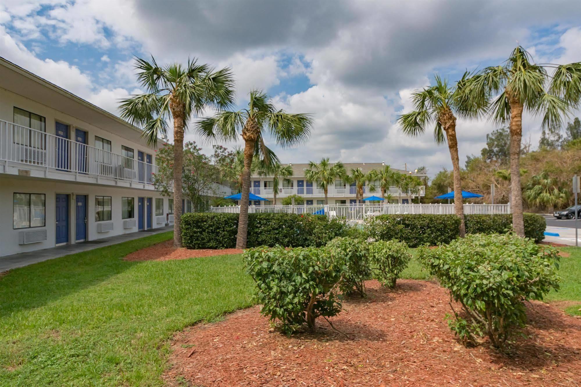 Motel 6-Ft. Pierce, Fl Форт Пирс Экстерьер фото