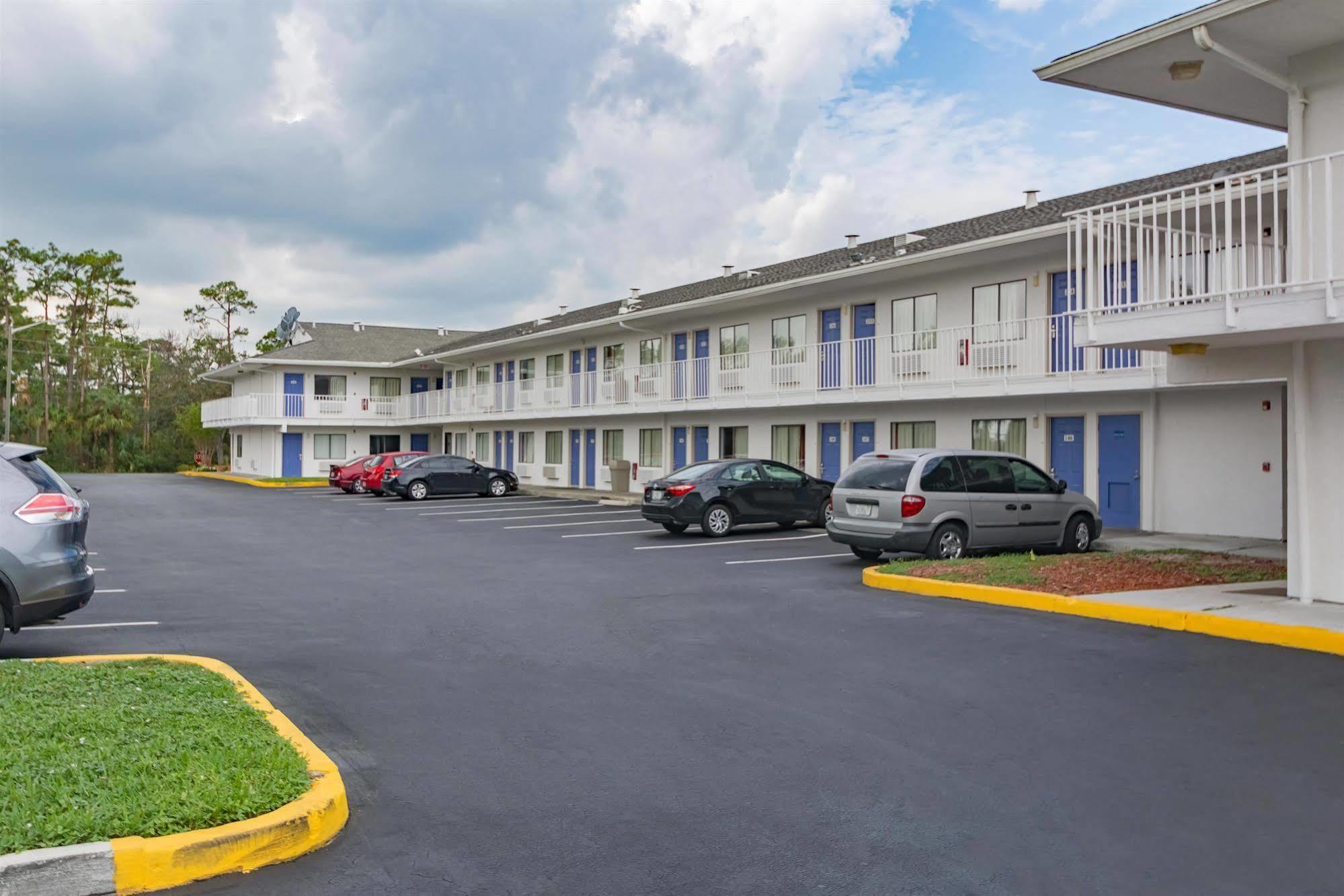 Motel 6-Ft. Pierce, Fl Форт Пирс Экстерьер фото